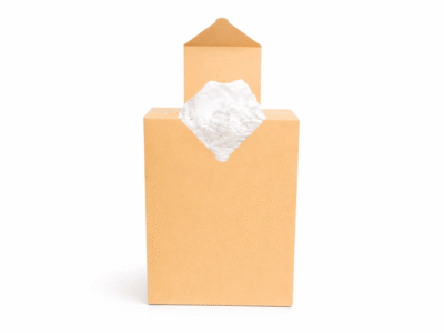 White Sheeting 25 box