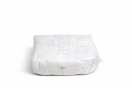 10 White T Shirt Bag