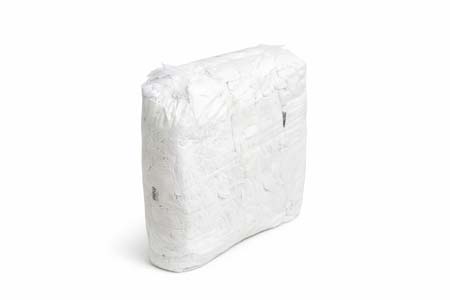 10 White T Shirt Bag