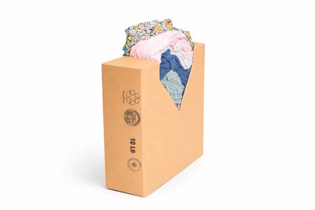Color T Shirt 10 box