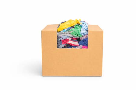 Color T Shirt 25 box