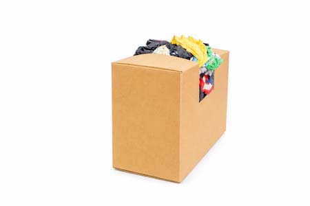 Color T Shirt 25 box