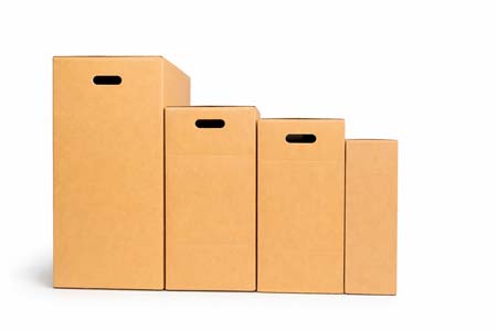 Compressed packed Box