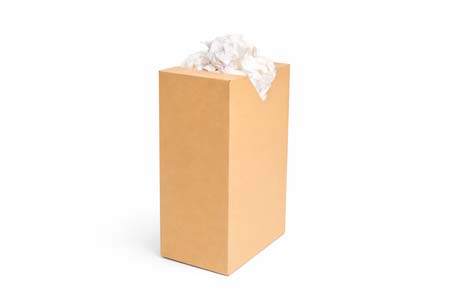 White Sheeting 25 box