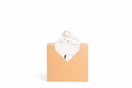 White T Shirt 10 box